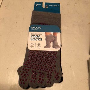 Yoga socks